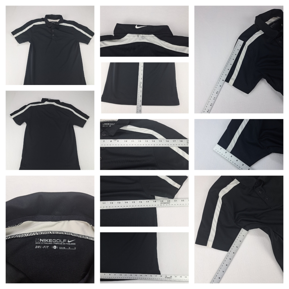 Lot Of 7 Pcs Boys‎ 14-16/14/4-5Y/Medium/6 Athletic Clothes/Jeans/ Long Slv Shirt
